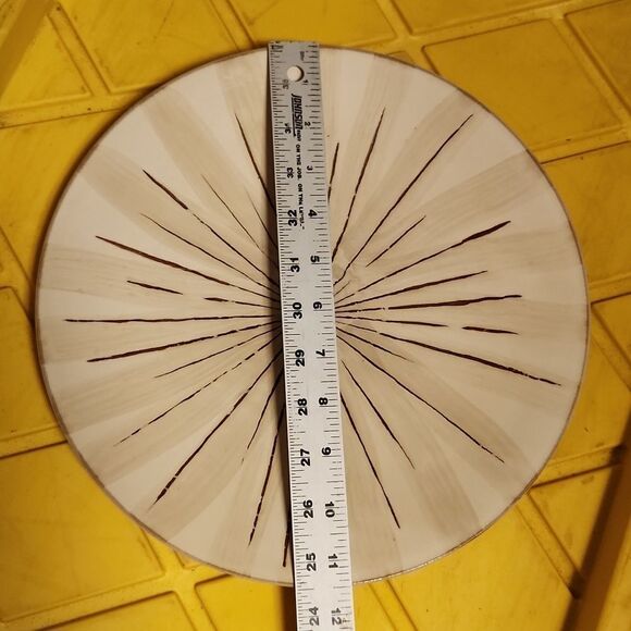 Pier 1 Sanctuary Dinner Plate 11.5" - Picture 4 of 4